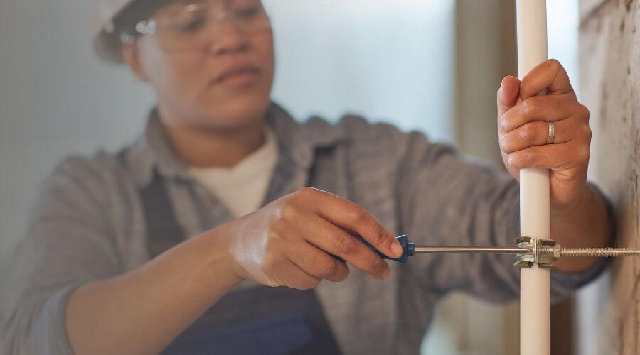 Professional annual plumbing maintenance services in Harrisburg, OR